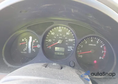 2003 Subaru Forester Xs z USA, uszkodzony, nr VIN JF1SG65643H760285